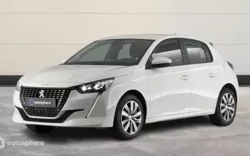 Peugeot 208 Clermont-Ferrand