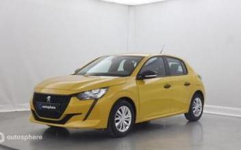 Peugeot 208 Saint-Maximin