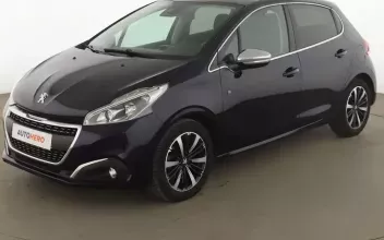 Peugeot 208 Issy-les-Moulineaux