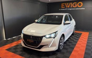 Peugeot 208 Dijon