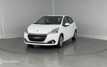 Peugeot 208 Saint-Maximin