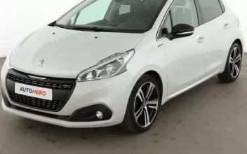 Peugeot 208 Issy-les-Moulineaux