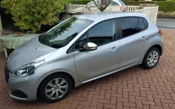 Peugeot 208 Belfort