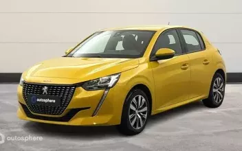 Peugeot 208 Tournefeuille