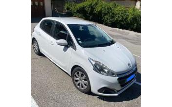 Peugeot 208 Albertville