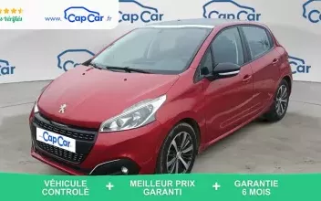 Peugeot 208 Paris
