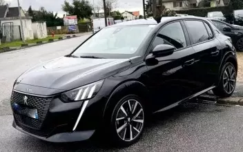 Peugeot 208 Coignières