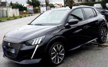 Peugeot 208 Coignières