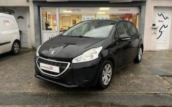 Peugeot 208 Saint-Barthélemy-d'Anjou