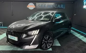 Peugeot 208 Méry-sur-Oise