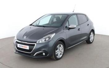 Peugeot 208 Issy-les-Moulineaux