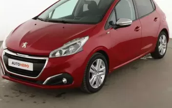 Peugeot 208 Issy-les-Moulineaux