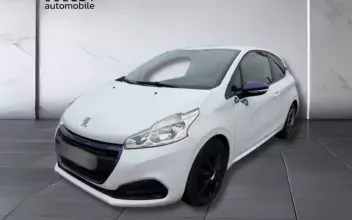 Peugeot 208 Chennevières-sur-Marne
