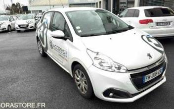 Peugeot 208 Montreuil
