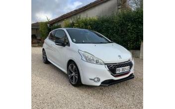 Peugeot 208 Ligardes