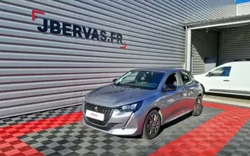 Peugeot 208 La-Mézière