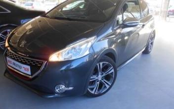 Peugeot 208 Drumettaz-Clarafond
