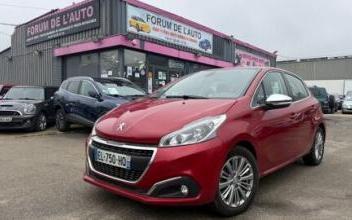 Peugeot 208 Coignières