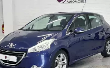 Peugeot 208 Villeneuve-d'Ascq