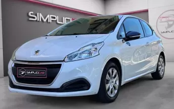 Peugeot 208 Nice