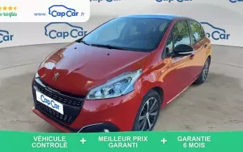 Peugeot 208 Paris