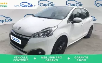 Peugeot 208 Paris