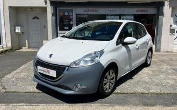 Peugeot 208 Saint-Barthélemy-d'Anjou