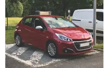 Peugeot 208 Fameck
