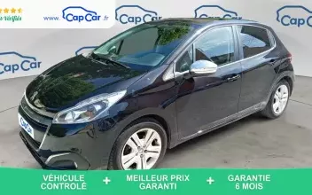 Peugeot 208 Paris