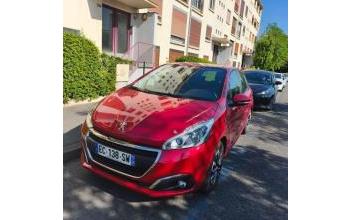 Peugeot 208 Maisons-Alfort