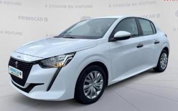 Peugeot 208 Strasbourg