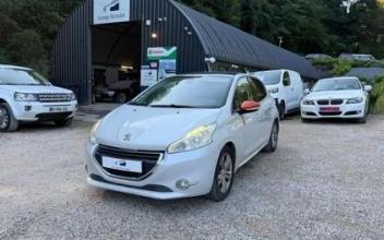Peugeot 208 Sathonay-Camp