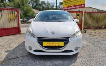 Peugeot 208 Vinon-sur-Verdon