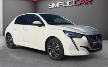 Peugeot 208 Vuillecin