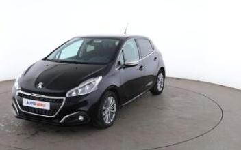Peugeot 208 Issy-les-Moulineaux