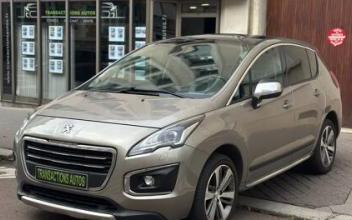 Peugeot 3008 Versailles
