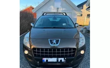 Peugeot 3008 Saint-Germain-lès-Corbeil