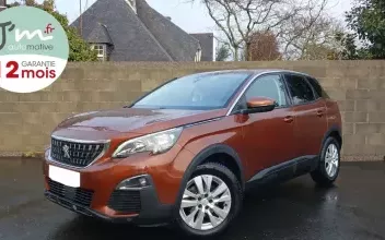 Peugeot 3008 Quimper