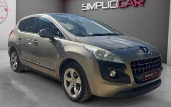 Peugeot 3008 Verneuil-sur-Seine