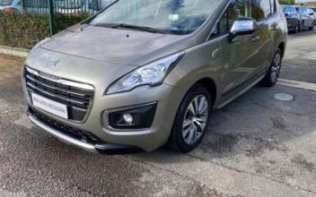 Peugeot 3008 Les-Essarts-le-Roi