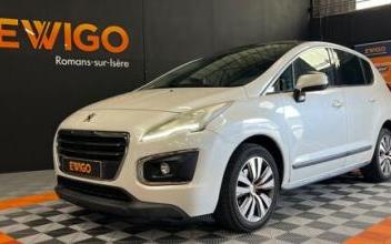 Peugeot 3008 Romans-sur-Isère