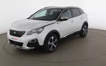 Peugeot 3008 Issy-les-Moulineaux
