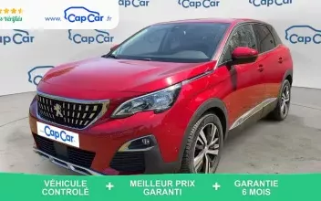 Peugeot 3008 Paris