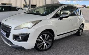 Peugeot 3008 Cournon-d'Auvergne