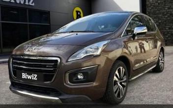 Peugeot 3008 Saint-Genis-Laval