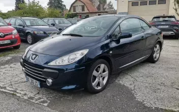 Peugeot 307 Lacroix-Saint-Ouen