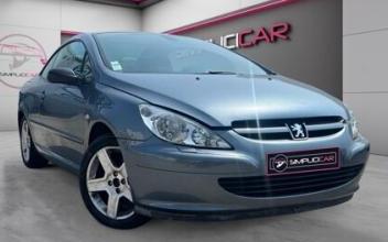Peugeot 307 cc Puget-sur-Argens