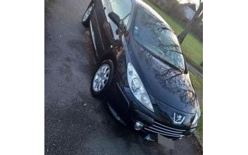 Peugeot 307 cc Belfort
