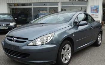 Peugeot 307 cc Ottmarsheim
