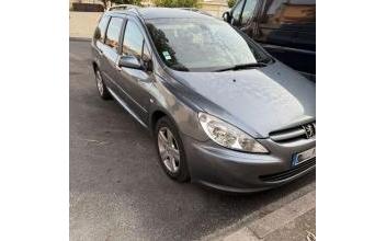 Peugeot 307 sw Pollestres
